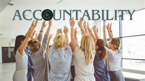 Accountability Isn’t Just A Buzzword: 3 Reasons It's A Key Factor .